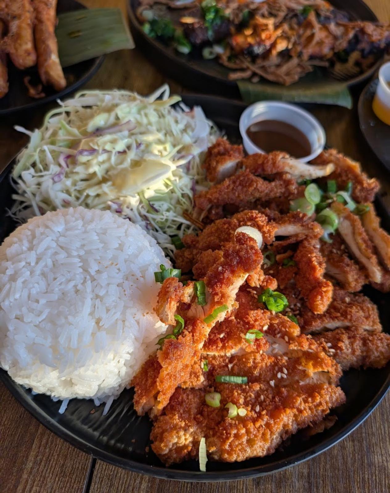 Chicken Katsu | Salima Specialties